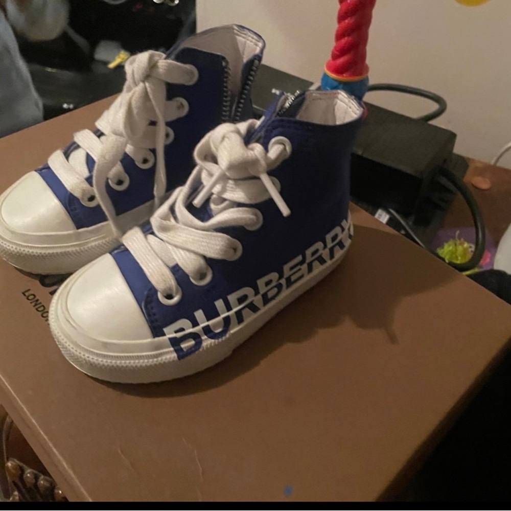 Burberry Toddler sneakers
